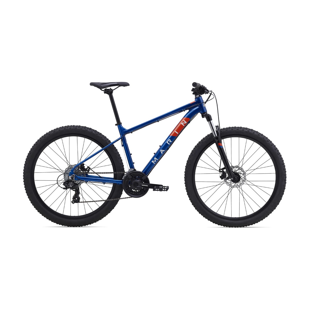 Marin bolinas ridge 1 27.5 sales mountain bike